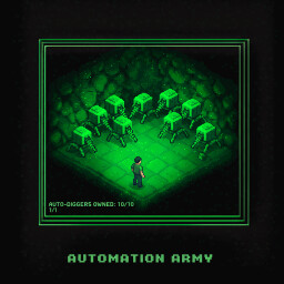 Icon for AUTOMATION ARMY