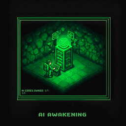 Icon for AI AWAKENING