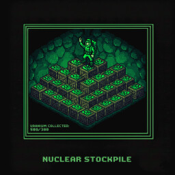 Icon for NUCLEAR STOCKPILE