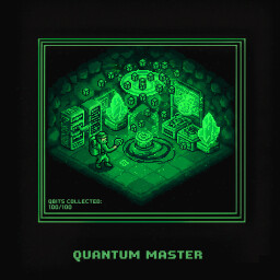 Icon for QUANTUM MASTER