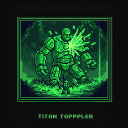 Icon for TITAN TOPPLER