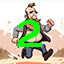 Icon for Find black beer bottle level 2
