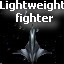 First time in Lightweight fighter