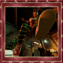 Icon for Like an insect