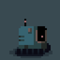 Icon for First Clanker!