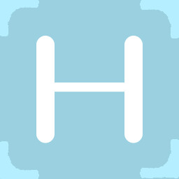 Icon for H