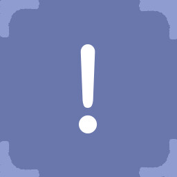 Icon for ！