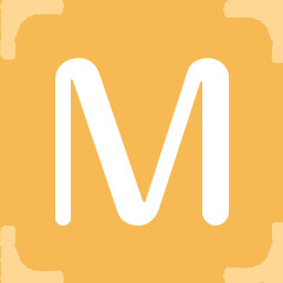 Icon for M