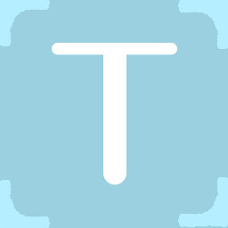 Icon for T