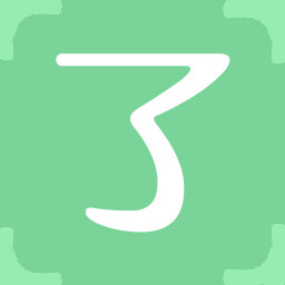 Icon for 了