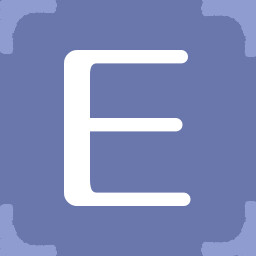 Icon for E