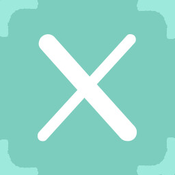 Icon for X