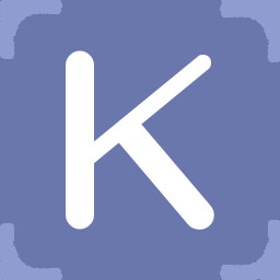 Icon for K