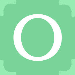 Icon for O