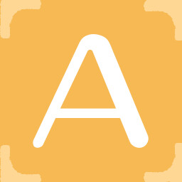 Icon for A