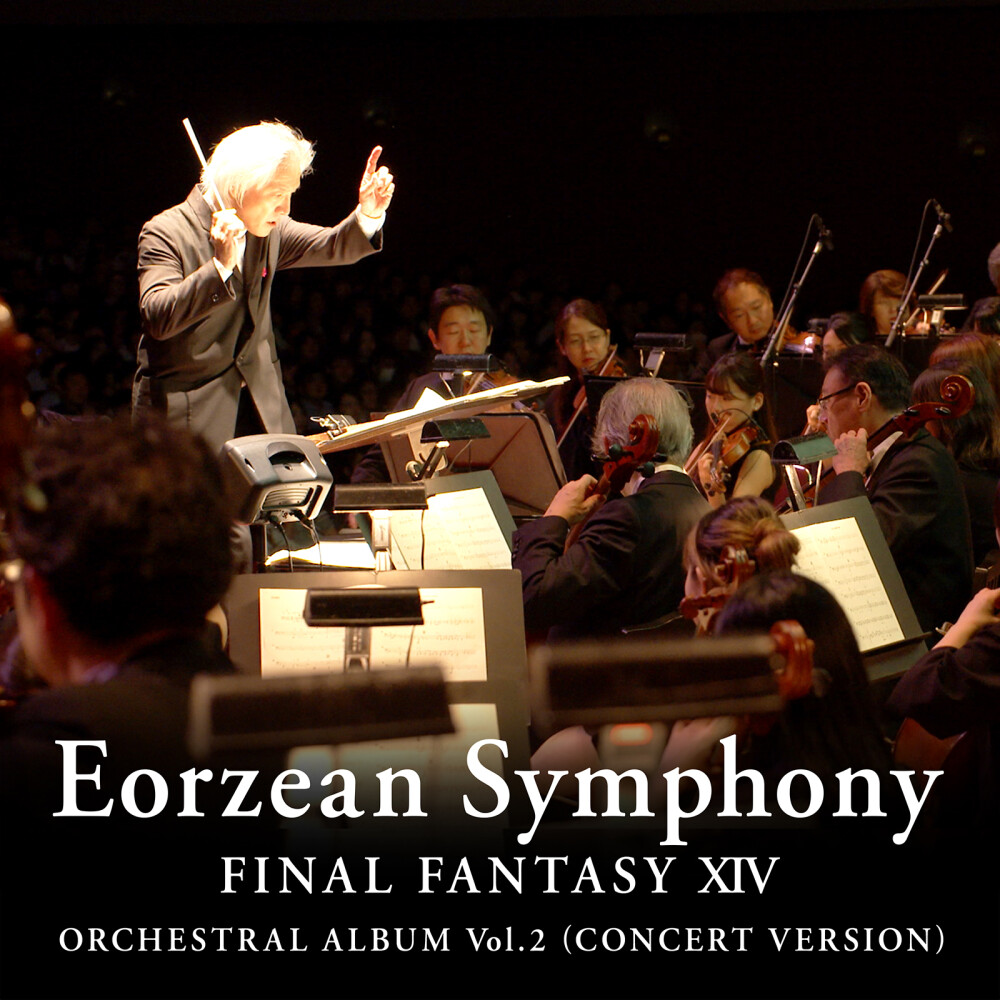 Eorzean Symphony: FINAL FANTASY XIV Orchestral Album Vol. 2 (Concert version) icon