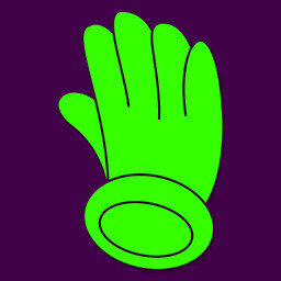 Icon for Glove