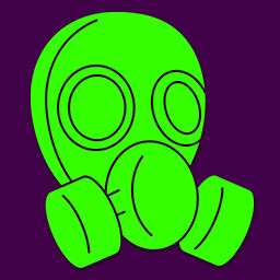 Icon for Gas Mask