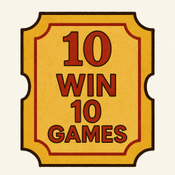 Icon for Win 10 games