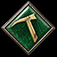 Icon for Seasoned Miner
