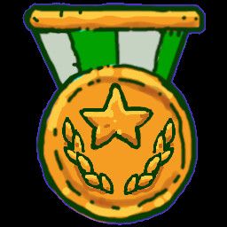 Icon for  Mission accomplished!