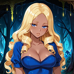 Icon for Crystal Vein Passage