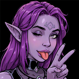 Icon for Drow Underdark Darling