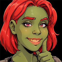 Icon for Orc Campfire Cuddler