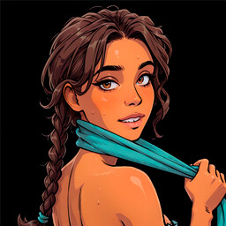 Icon for Human Coin & Kiss