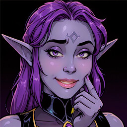Icon for Drow Mushroom Muse