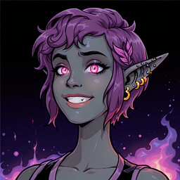 Icon for Drow Overlord