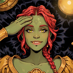 Icon for Orc Sovereign