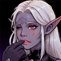 Icon for Drow Nighttime Ruler