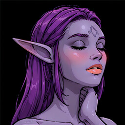 Icon for Drow Abyss Admirer
