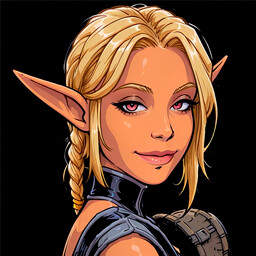 Icon for Elf Starlit Snuggler