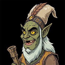 Icon for Tridecagoblin