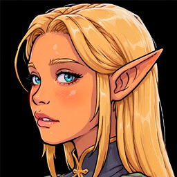 Icon for Elf Moonlit Tease