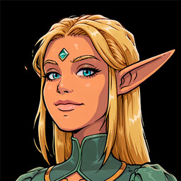 Icon for Elf Vine Wrestler