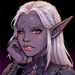 Icon for Drow Venom Sweet-talk