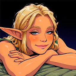 Icon for Elf Overlord