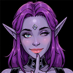 Icon for Drow Void Velvet