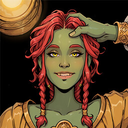 Icon for Orc Forge Fire Dancer