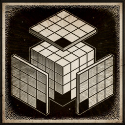Master Sculptor achievement icon for 3D Escape Room: Cursed Legacy