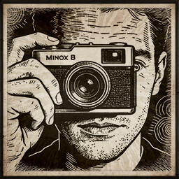Photography Beginner achievement icon for 3D Escape Room: Cursed Legacy