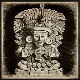 Beneath the Altar achievement icon for 3D Escape Room: Cursed Legacy