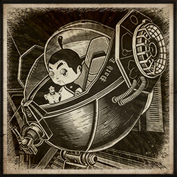 Path Keeper achievement icon for 3D Escape Room: Cursed Legacy