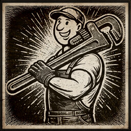 Steam Linked achievement icon for 3D Escape Room: Cursed Legacy
