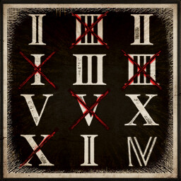 None Correct achievement icon for 3D Escape Room: Cursed Legacy