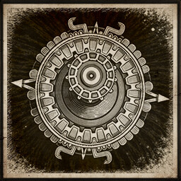 Ancient Era achievement icon for 3D Escape Room: Cursed Legacy