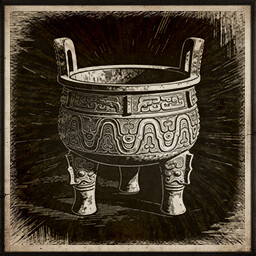 When Bronze Still Gleamed Like Gold achievement icon for 3D Escape Room: Cursed Legacy